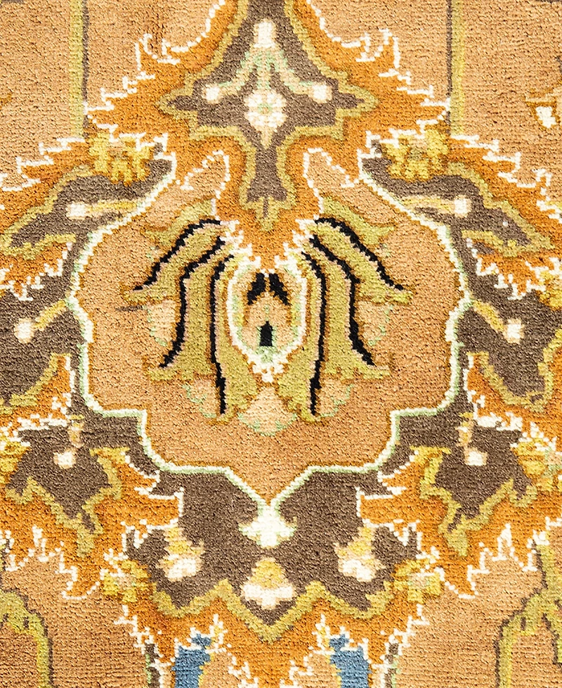 Adorn Hand Woven Rugs Mogul M1196 6'2"x9'1" Area Rug