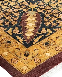 Adorn Hand Woven Rugs Mogul M1182 9'x11'10" Area Rug