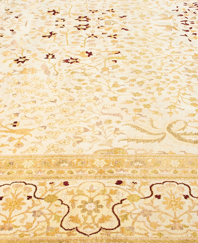 Adorn Hand Woven Rugs Mogul M1626 10'2"x20'3" Area Rug