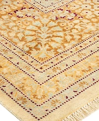 Adorn Hand Woven Rugs Mogul M1285 9'1"x18'4" Area Rug