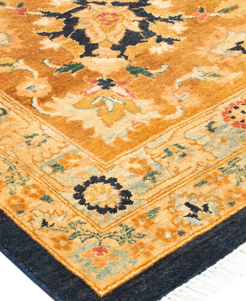 Adorn Hand Woven Rugs Mogul M1190 8'2"x10'2" Area Rug