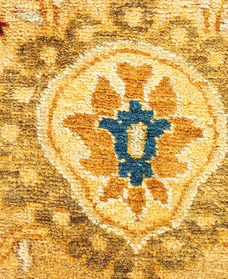 Adorn Hand Woven Rugs Mogul M1226 6'3"x8'10" Area Rug