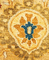 Adorn Hand Woven Rugs Mogul M1226 6'3"x8'10" Area Rug