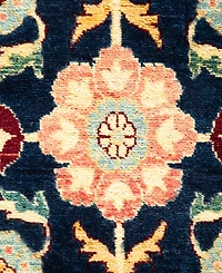 Adorn Hand Woven Rugs Mogul M1256 6'2"x8'10" Area Rug