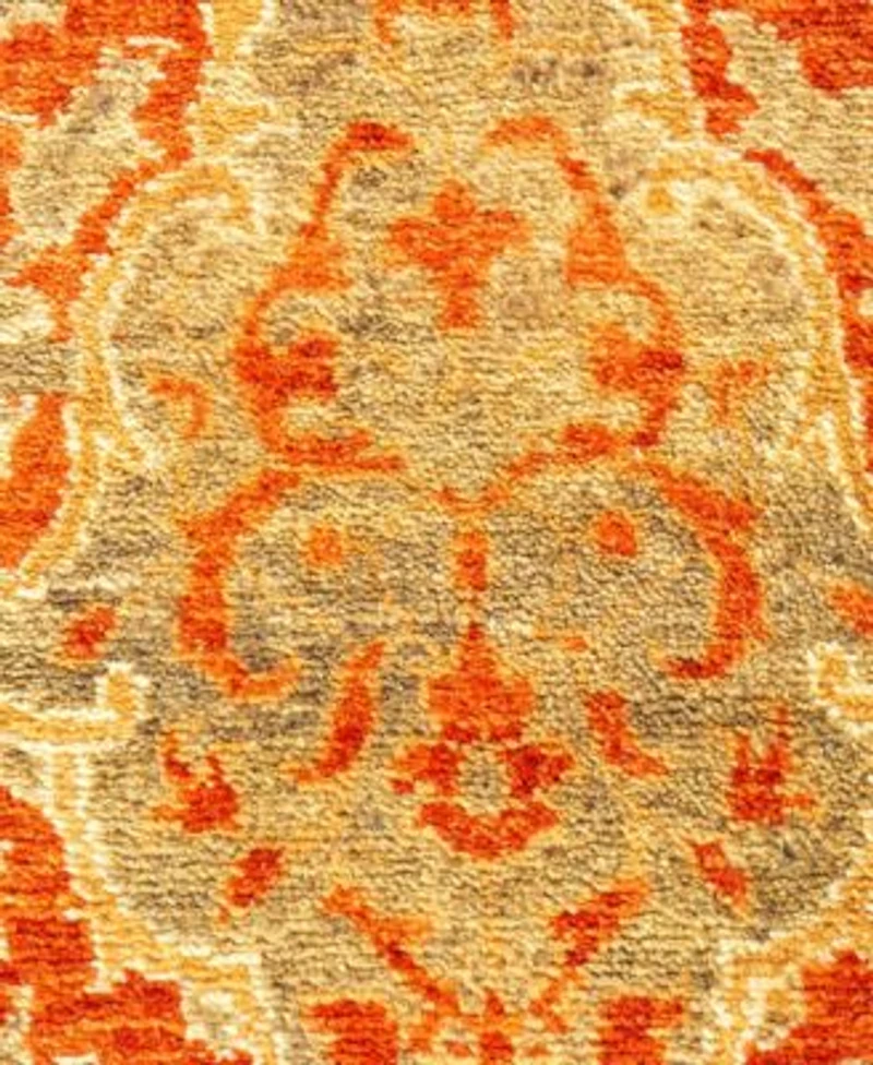 Adorn Hand Woven Rugs Mogul M1482 Rug Collection