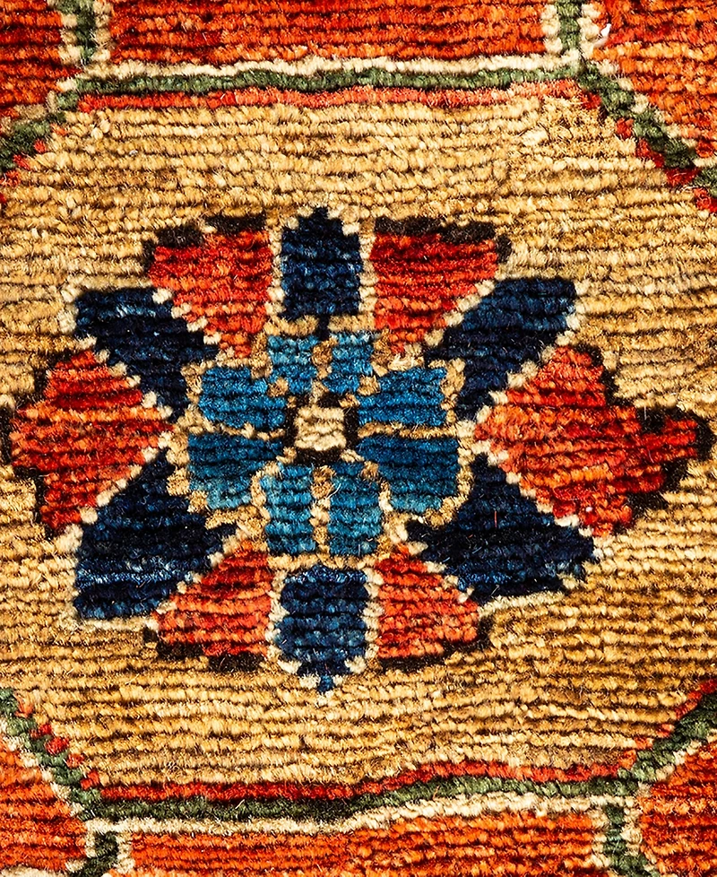Adorn Hand Woven Rugs Serapi M1973 8'2"x10'4" Area Rug