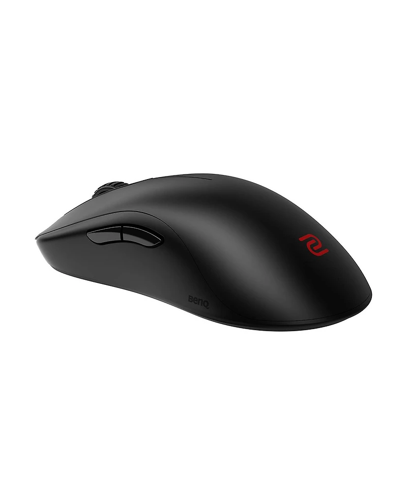 BenQ Zowie FK2-dw Wireless Gaming Mouse with 4K Enhanced Receiver, Black