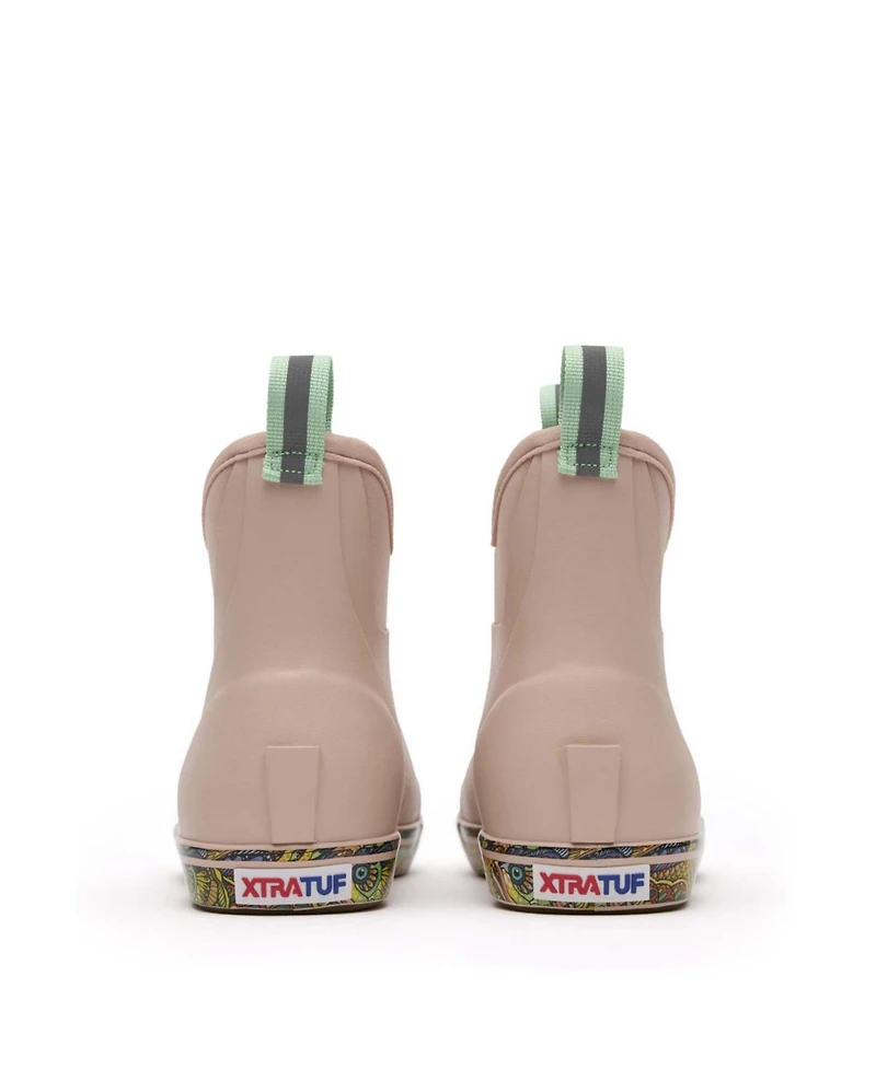 Women's 6 Ankle Deck Boot