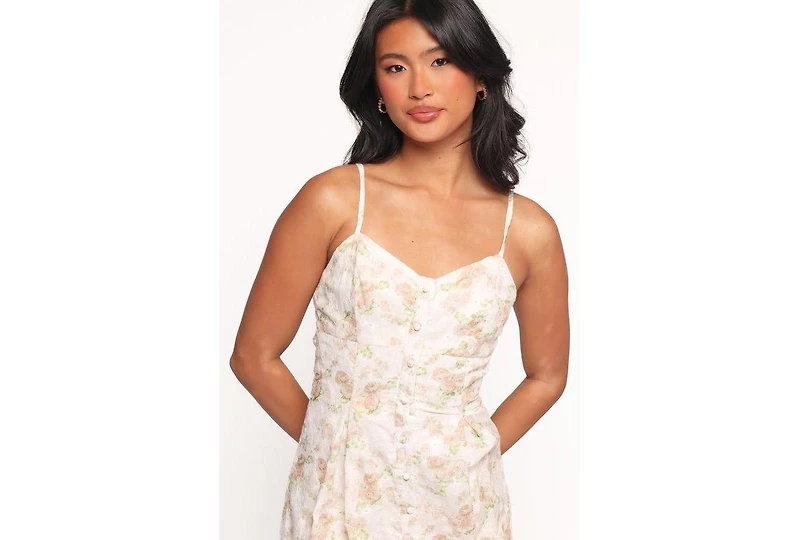 Petal and Pup Women's Teah Midi Dress
