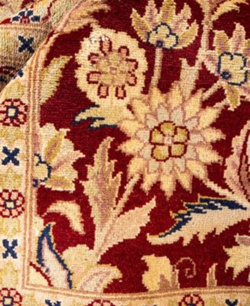 Adorn Hand Woven Rugs Mogul M1293 Rug Collection