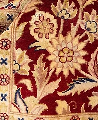 Adorn Hand Woven Rugs Mogul M1293 Rug Collection