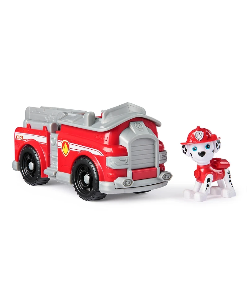 Paw Patrol Marshall's Firetruck Vehicle Toy