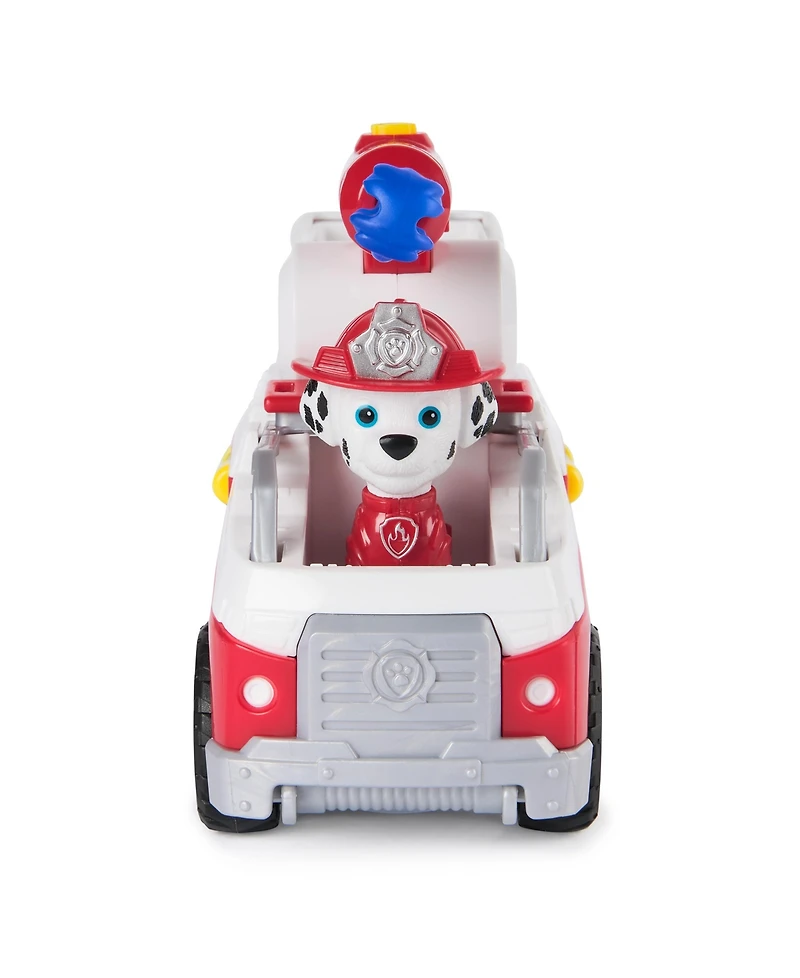 Paw Patrol Fire Rescue Marshall Rescue Fire Engine Truck Toy