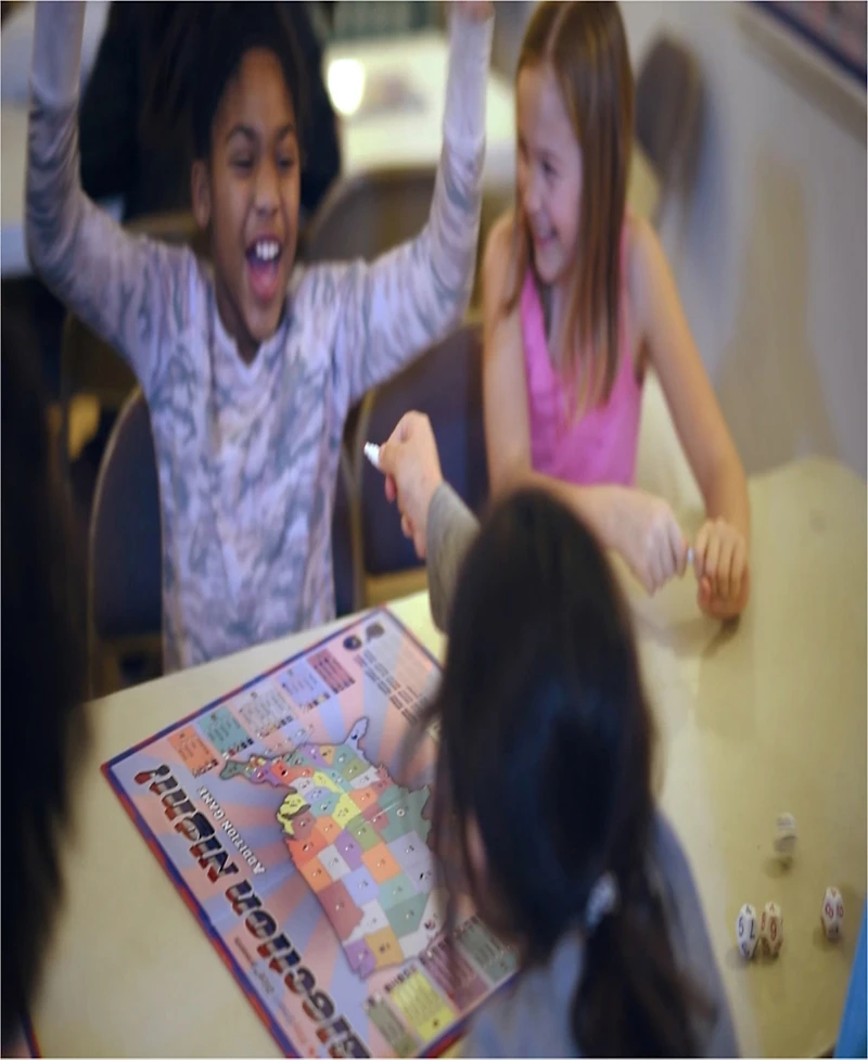 Semper Smart Games Election Night Board Game