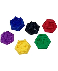 Forbidden Games Mosaic A Story Of Civilization Extra Miniatures, 417 Pieces