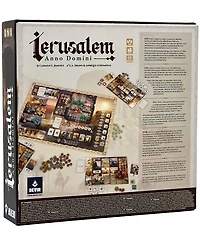 Devir Ierusalem Anno Domini Board Game