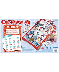 USAopoly Operation Rudolph The Red-Nosed Reindeer 60th Anniversary Edition Board Game