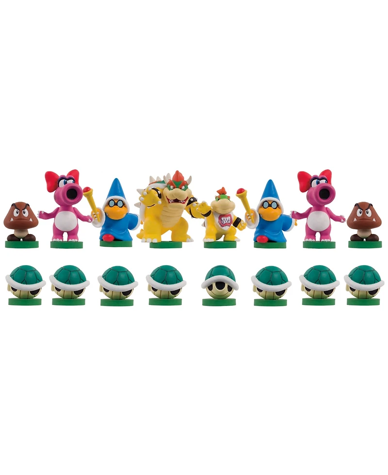 USAopoly Super Mario Chess Collector's Edition Board Game