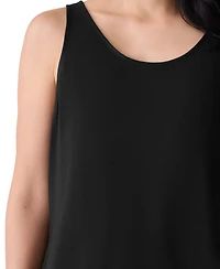 Eileen Fisher Women's Sleeveless Tank Top