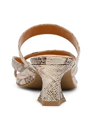 Dv Dolce Vita Women's Ballin Strappy Dress Sandals