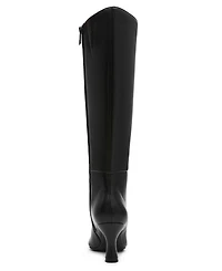 Anne Klein Women's Perfektion Snip Toe Knee High Boots