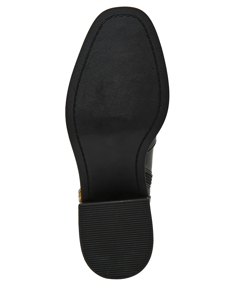 Anne Klein Women's Amias Block Heel Booties