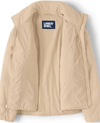 Lands' End Plus WanderFree Insulated Jacket