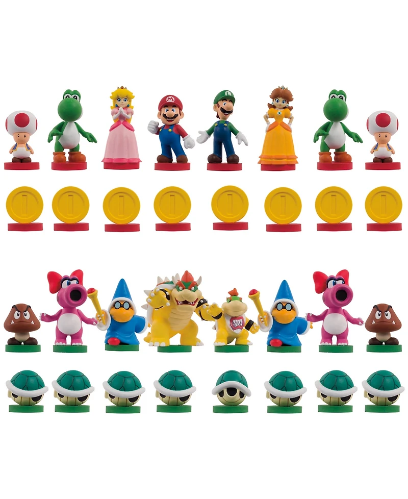USAopoly Super Mario Chess Collector's Edition Board Game
