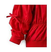 Cotton On Girls Little/Big Billie Bomber Jacket