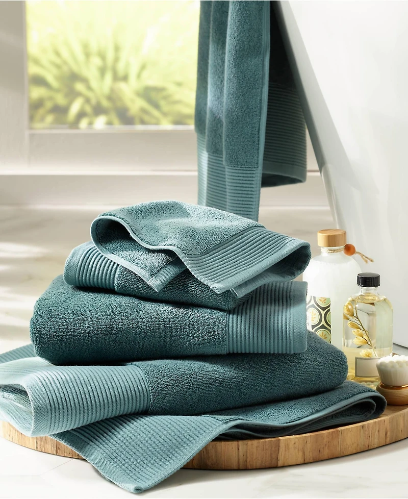 Lands' End Turkish Luxe Bath Towel