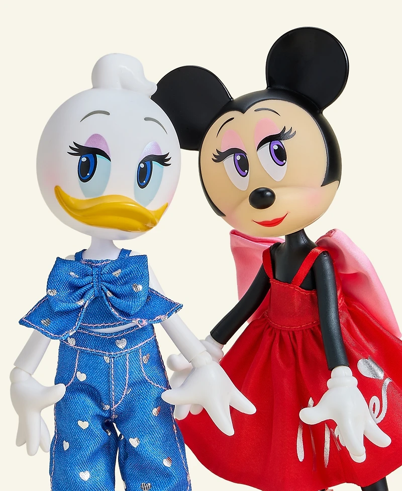 Disney | Macy's Minnie Mouse & Daisy Duck Fashion Dolls, Macy's Exclusive