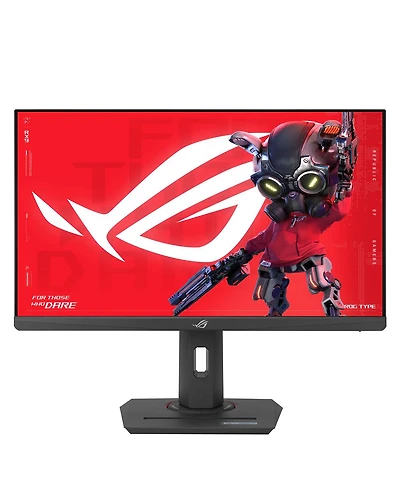 Asus Rog Strix XG259CMS 24.5" 16:9 Full Hd 310Hz Fast Ips Lcd Hdr Gaming Monitor