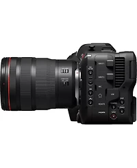 Canon Eos C70 Digital Cinema Camera with Rf 24-70mm f/2.8 Lens