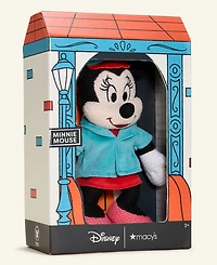 Disney | Macy's Minnie Mouse Small Knit Plush, Macy's Exclusive