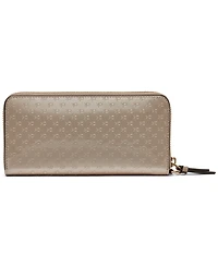 Calvin Klein Women's Moon Signature Embossed Boxed Wallet