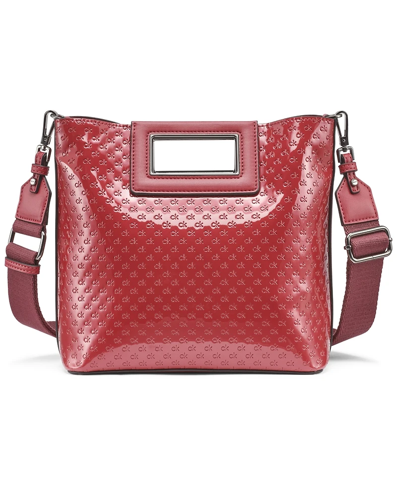 Calvin Klein Women's Eira Mini Crossbody Bag