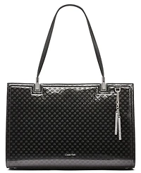 Calvin Klein Women's Verne Large Tote Bag
