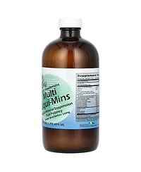 World Organic Multi Liqui-Mins
