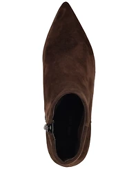 Nine West Women's Brite Kitten Heel Dress Booties