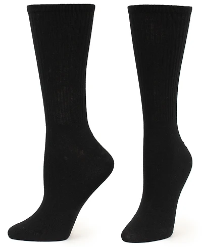 Hue Women's 3 Pack Crew Socks