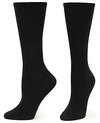 Hue Women's 3 Pack Crew Socks