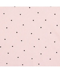 Gerber Toddler Girls Long Sleeve Ruffle Dress