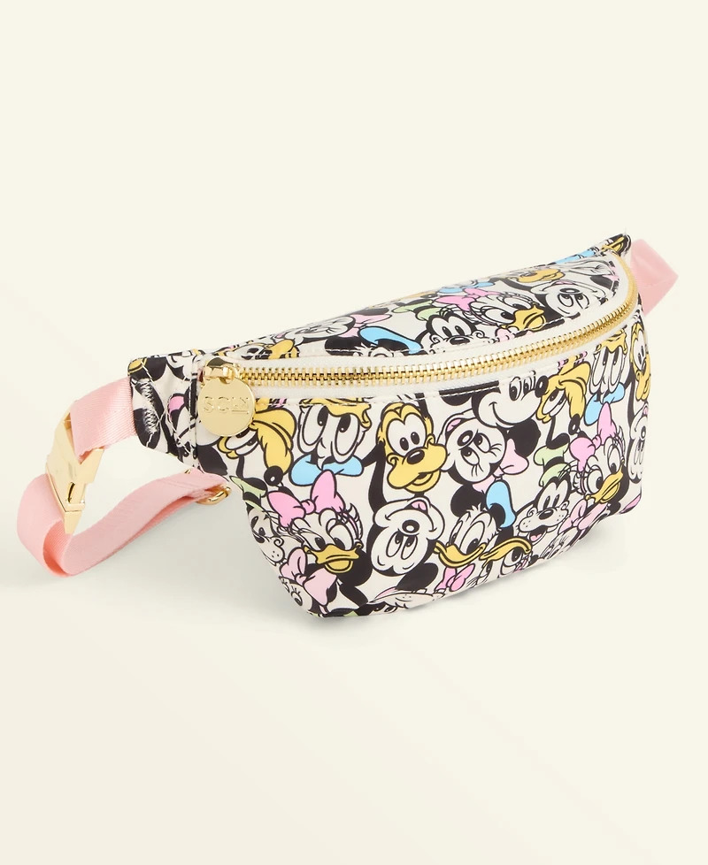 Stoney Clover Lane Disney | Macy's Mickey & Friends Crossbody Fanny Pack, Macy's Exclusive