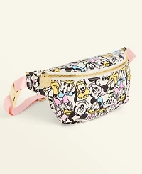 Stoney Clover Lane Disney | Macy's Mickey & Friends Crossbody Fanny Pack, Macy's Exclusive