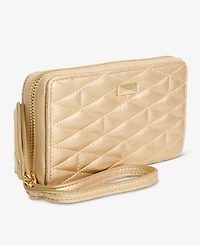I.n.c. International Concepts Hazell Quilted Wristlet, Macy's Exclusive