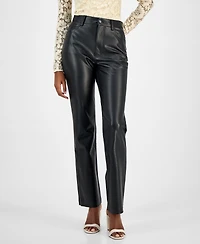 Guess Women's 80s Straight Pant