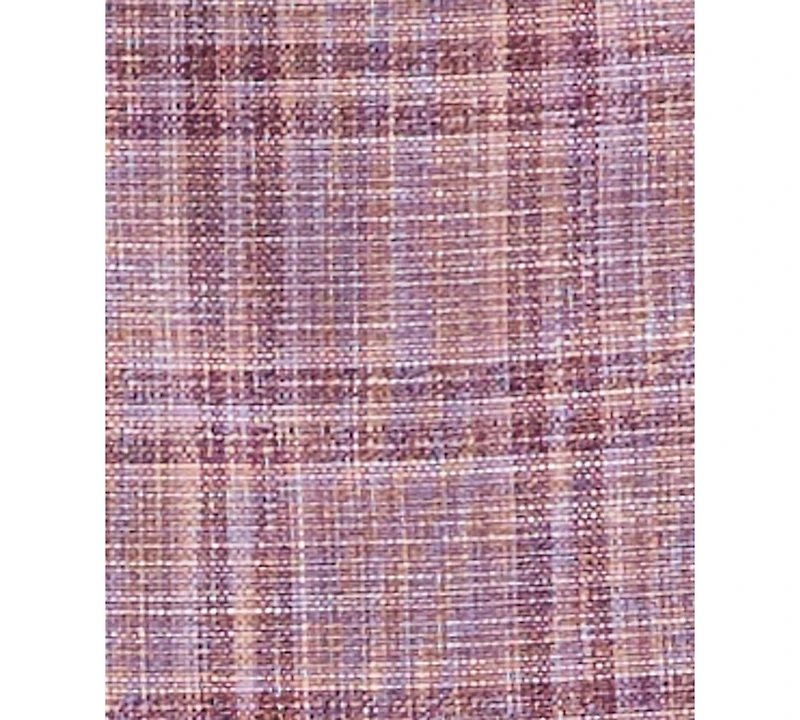 Tommy Hilfiger Men's Modern-Fit Navy Windowpane Blazer