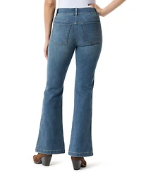 Gloria Vanderbilt Women's Shape Effect Flare Jeans