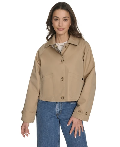 Levi's Women's Reversible Trench Jacket