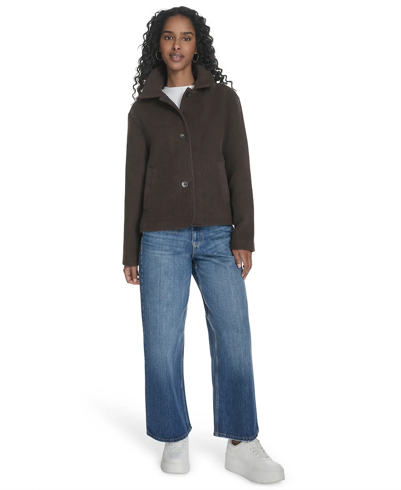 Levi's Women's Laydown Collar Jacket